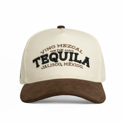 Vino Mezcal de Tequila - Gorra 5 Paneles