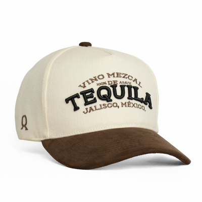 Vino Mezcal de Tequila - Gorra 5 Paneles