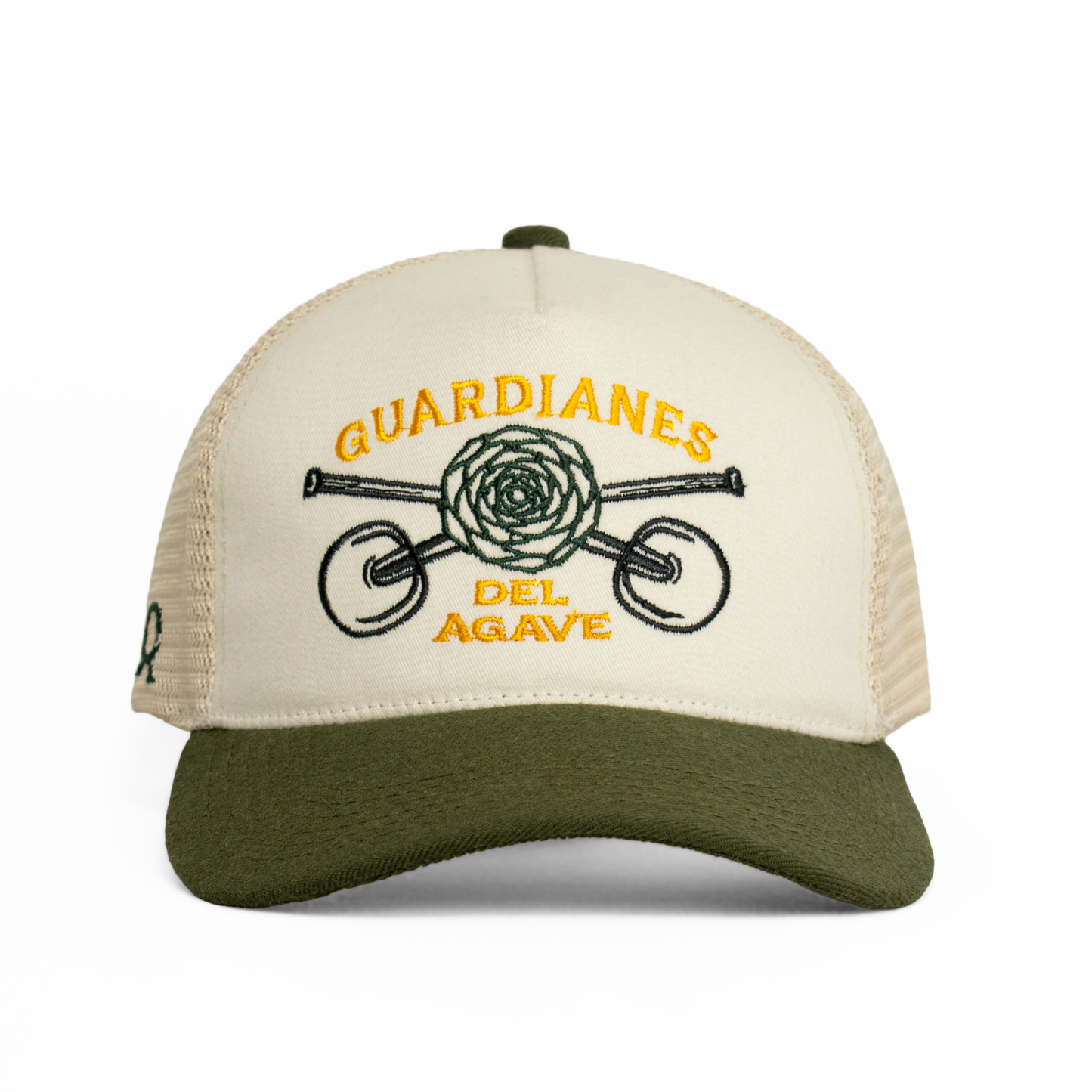 Guardianes del Agave - Gorra 5 Paneles "Trucker"