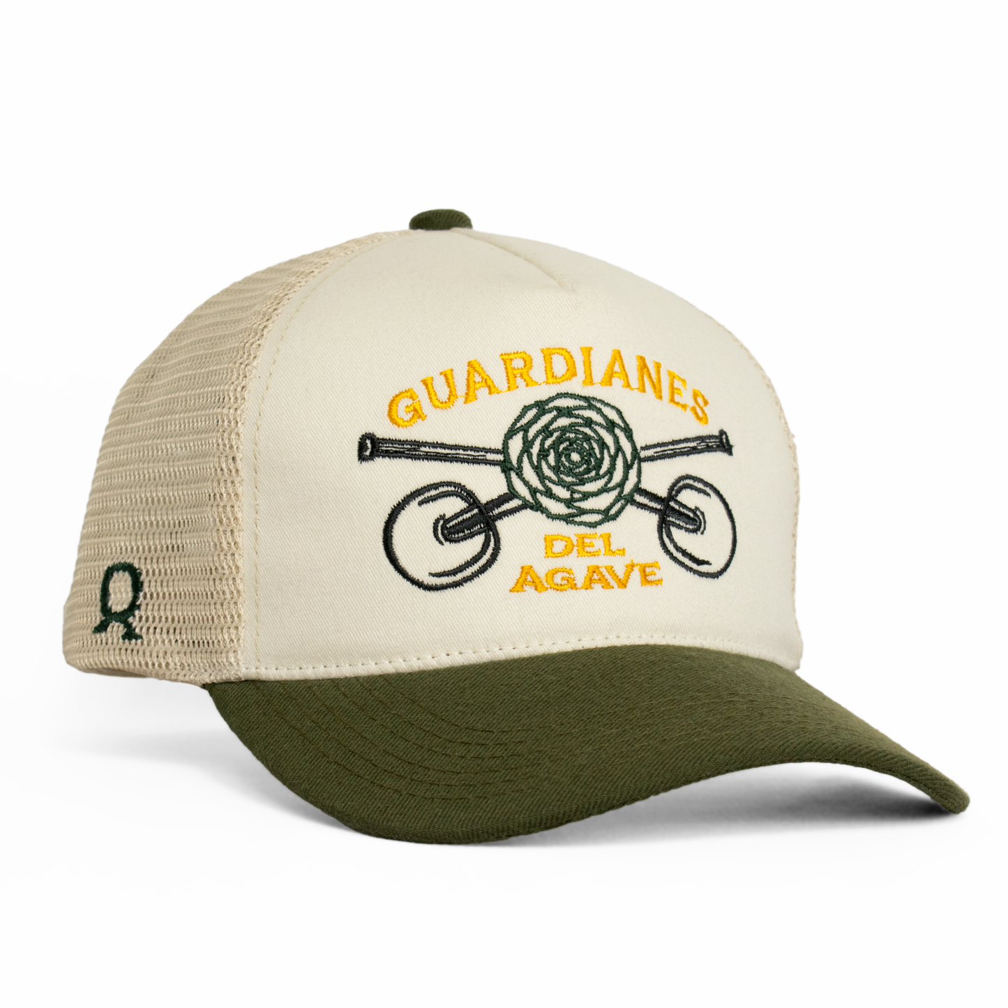 Guardianes del Agave - Gorra 5 Paneles "Trucker"