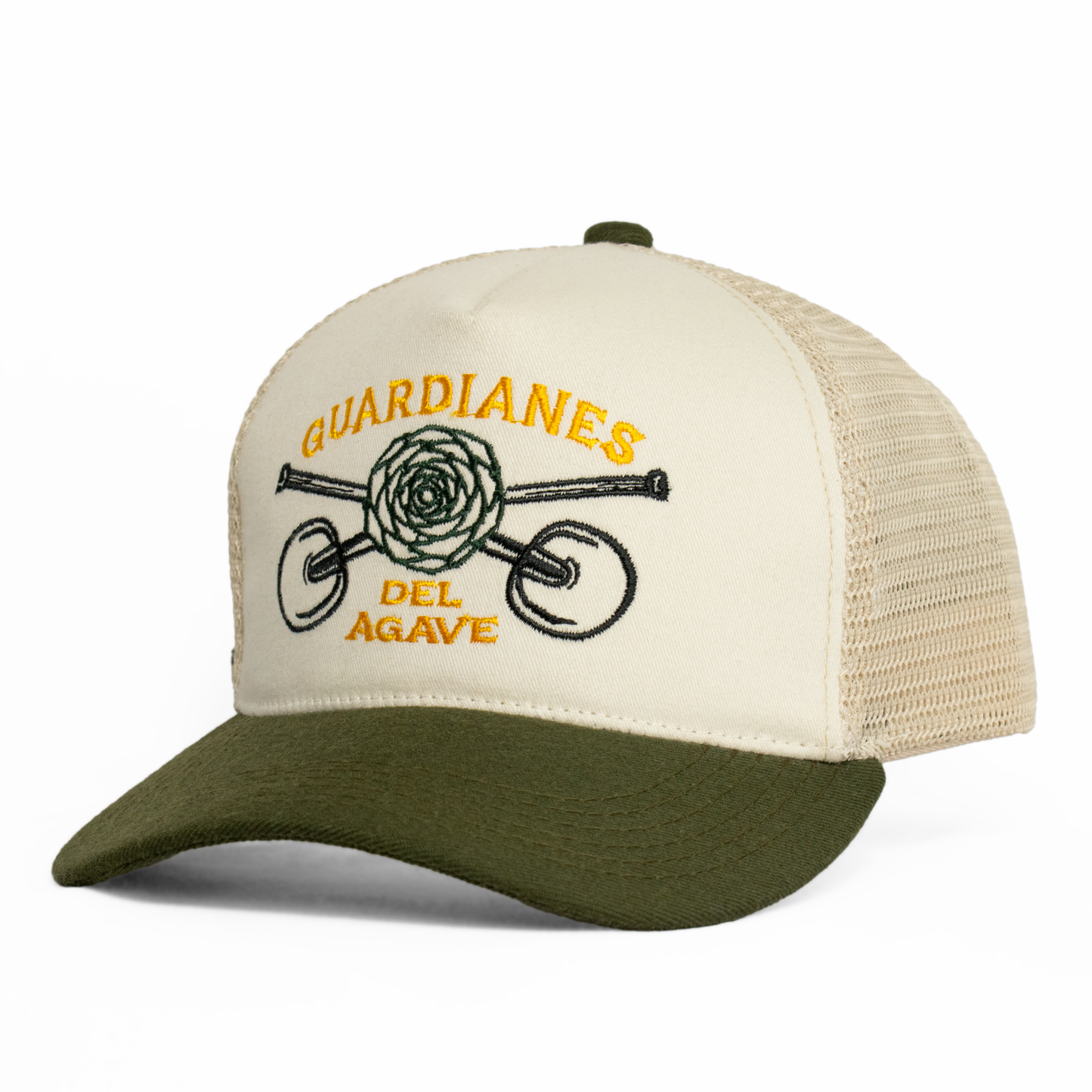Guardianes del Agave - Gorra 5 Paneles "Trucker"