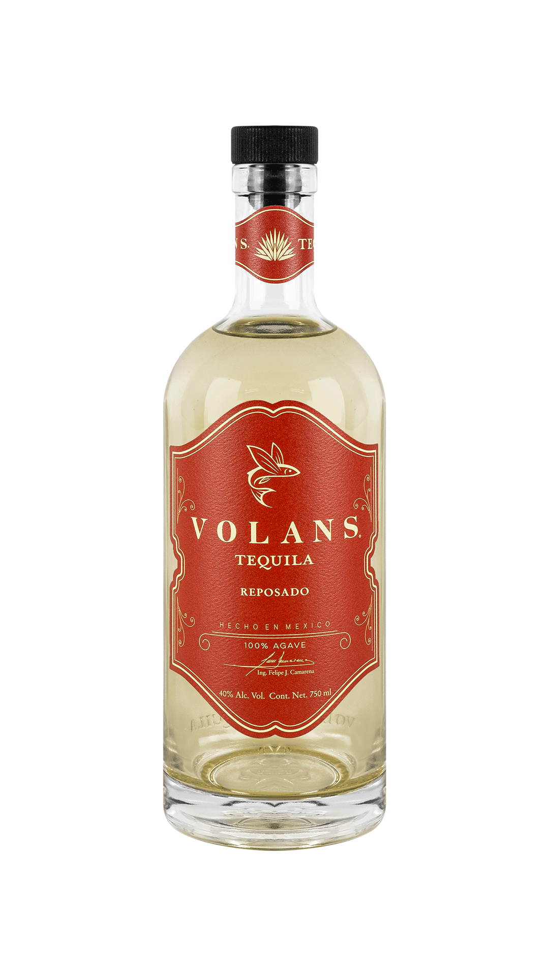 Tequila Volans Reposado
