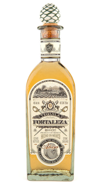 TEQUILA FORTALEZA AÑEJO